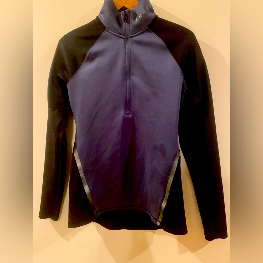 Under armour cold gear 1/4 zip long sleeve